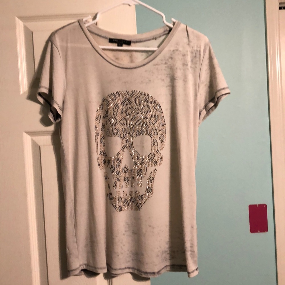 Skull Tshirt